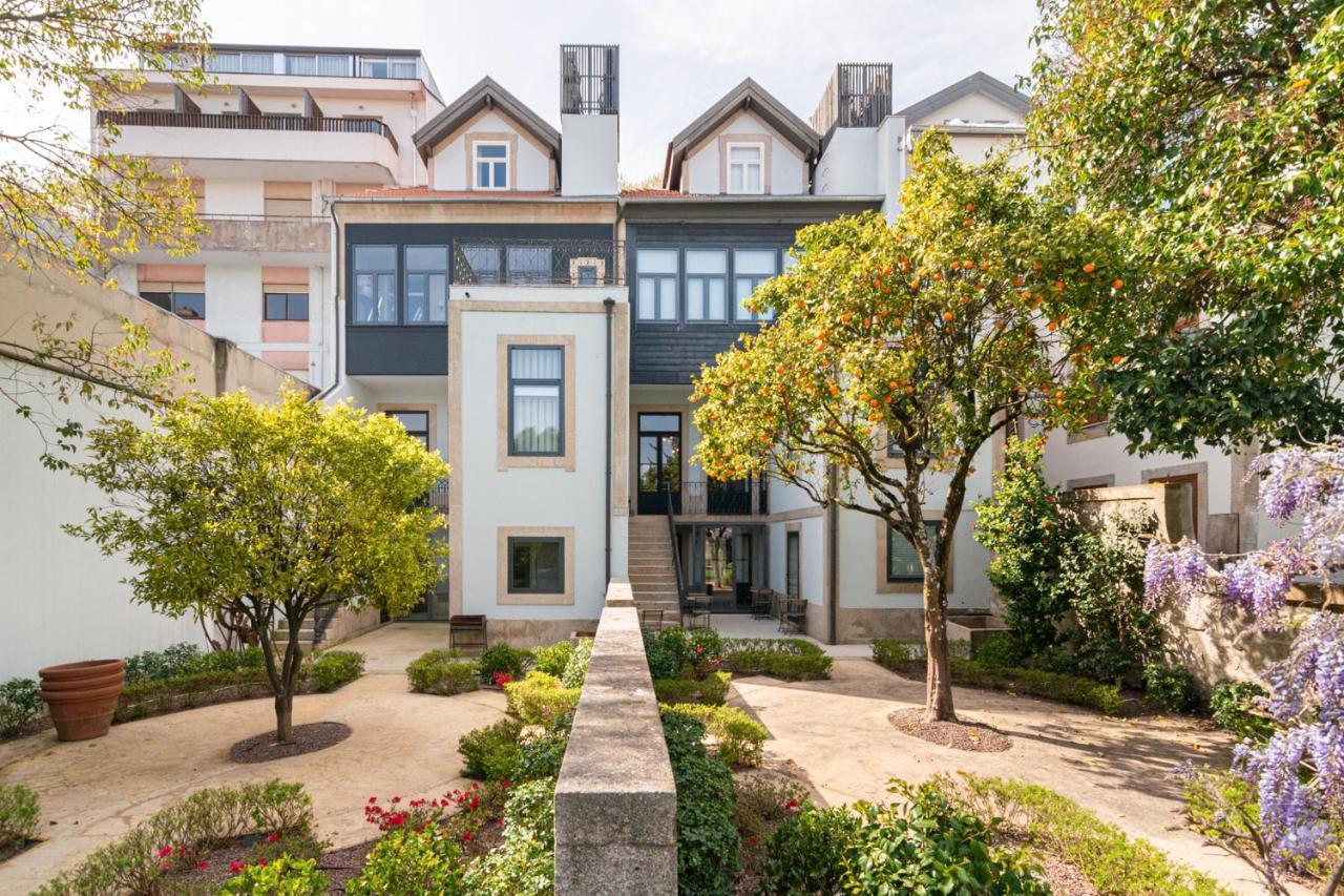 Marques Garden House By Olivia Hotel Porto Eksteriør billede