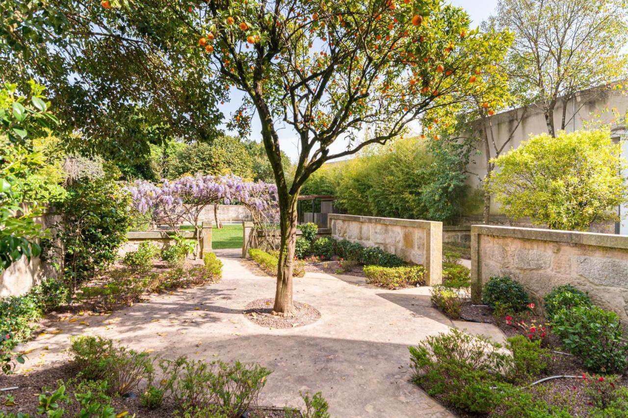 Marques Garden House By Olivia Hotel Porto Eksteriør billede