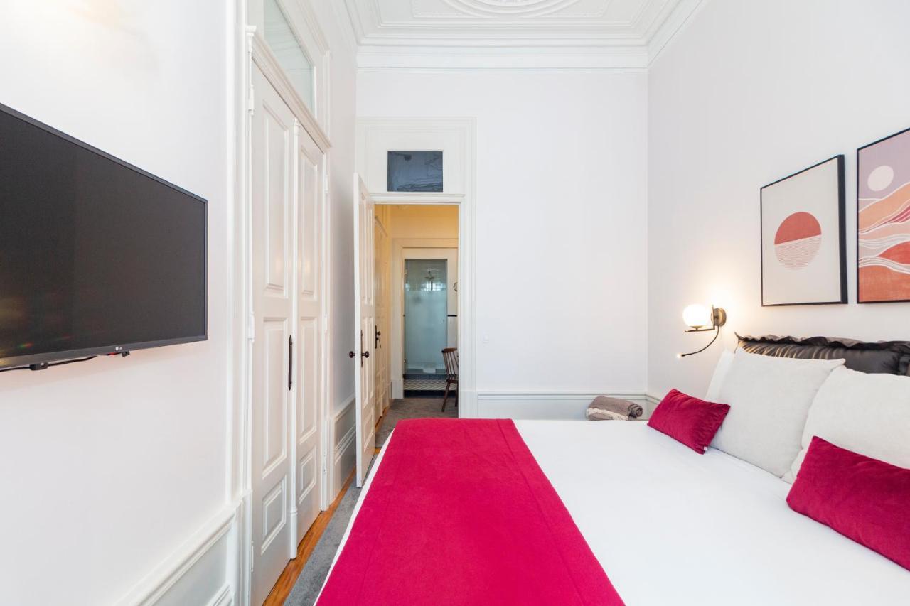 Marques Garden House By Olivia Hotel Porto Eksteriør billede