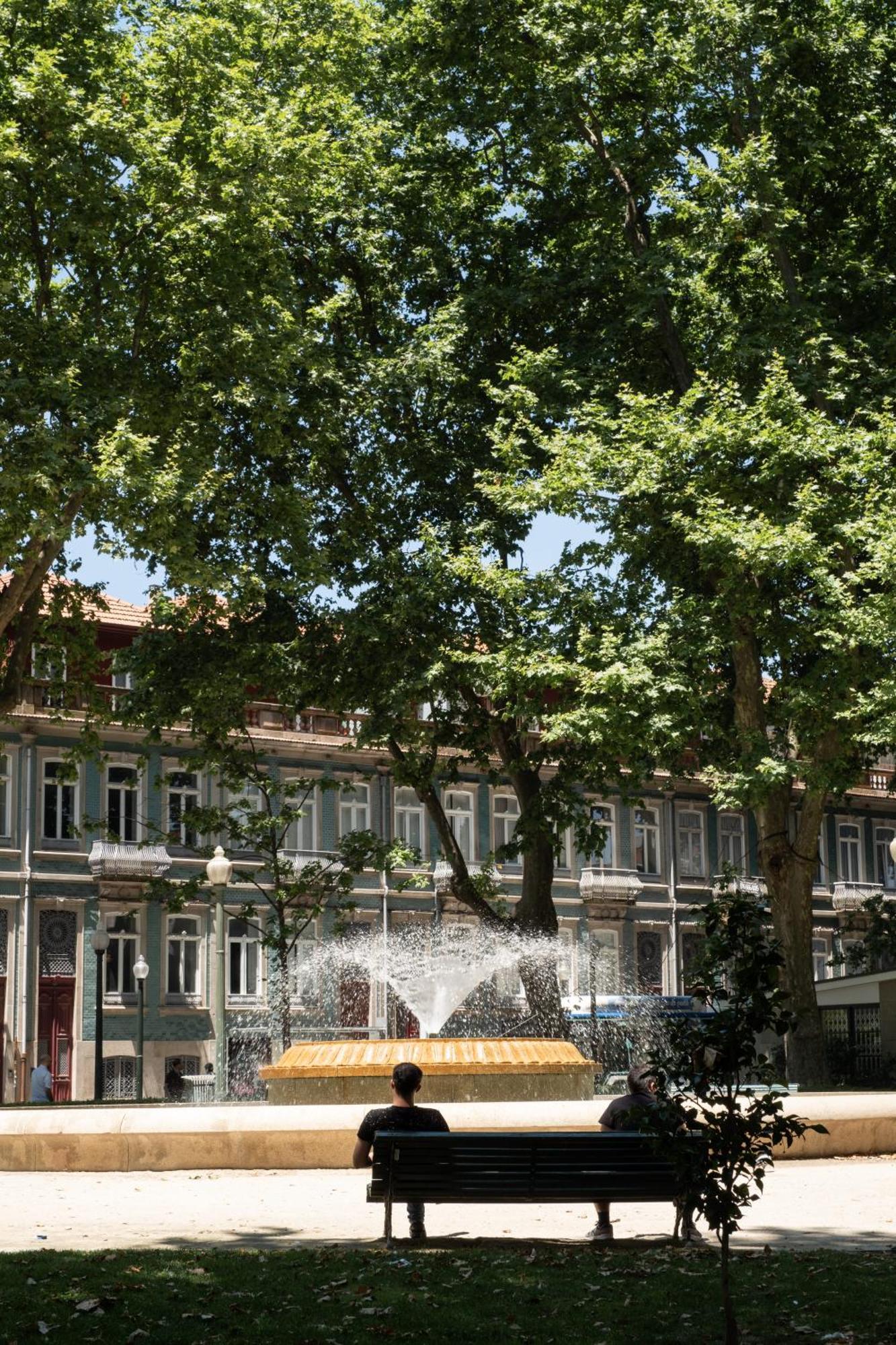 Marques Garden House By Olivia Hotel Porto Eksteriør billede