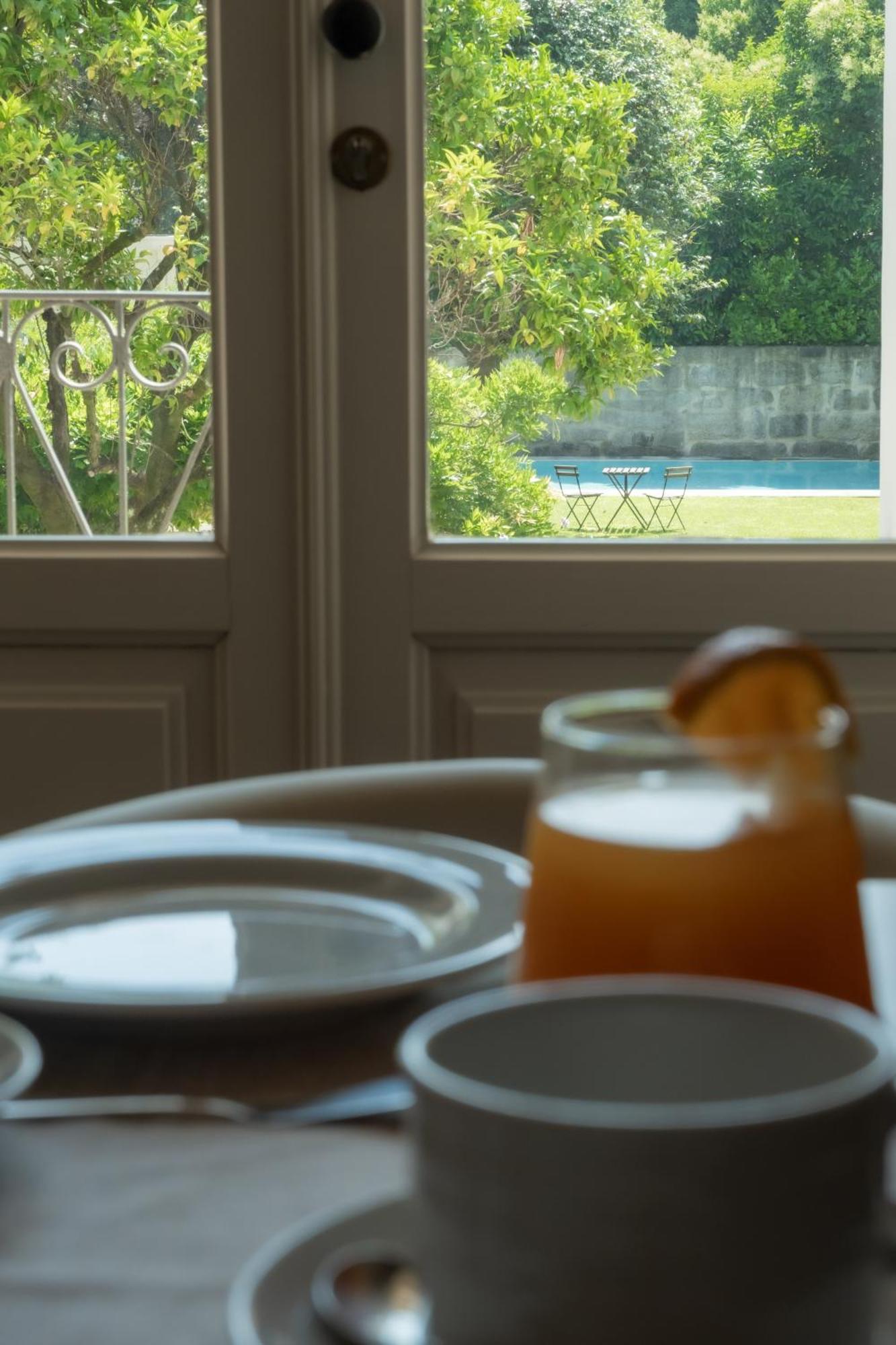 Marques Garden House By Olivia Hotel Porto Eksteriør billede