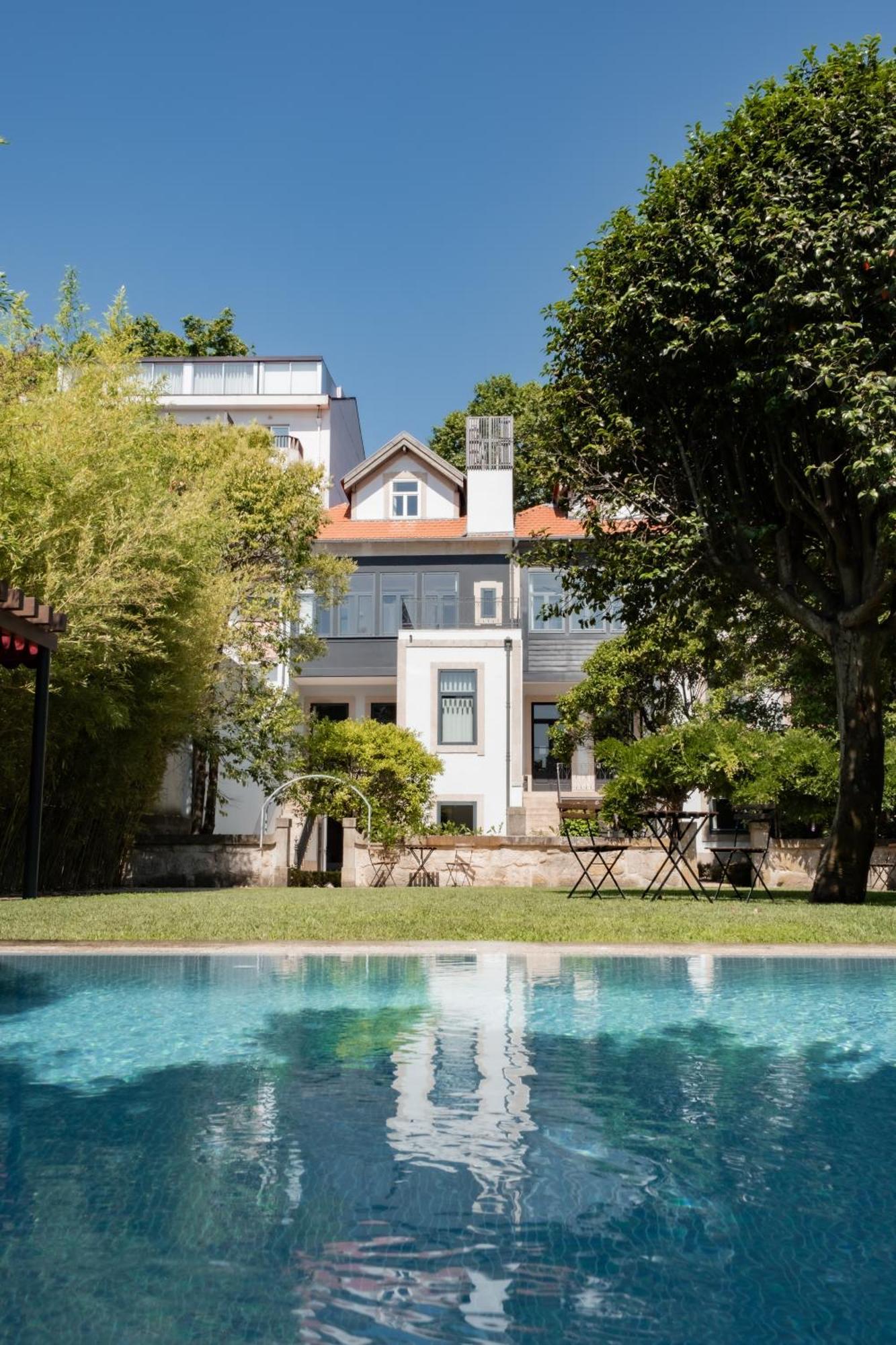 Marques Garden House By Olivia Hotel Porto Eksteriør billede